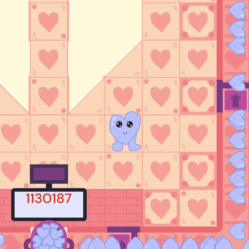 Game by @QueenSquareBear
