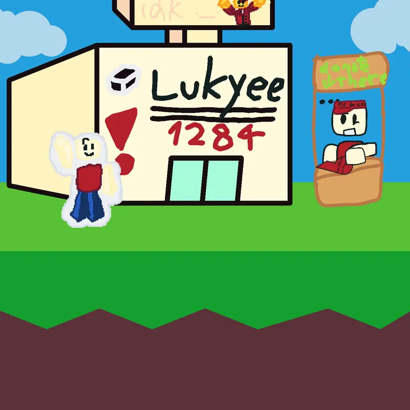 Game by @lukyee1284