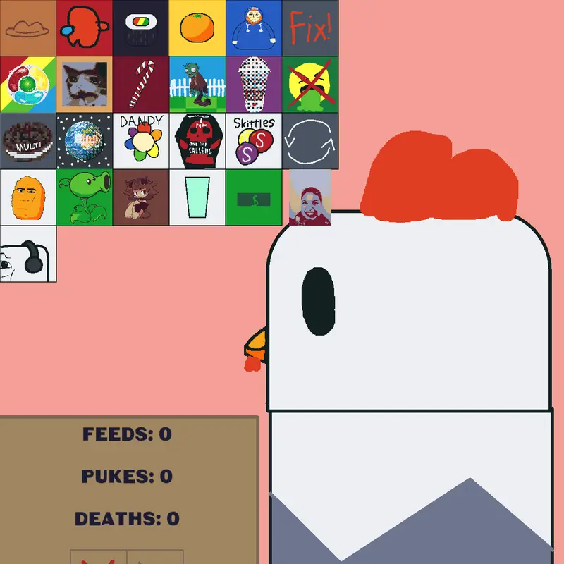 Game by @chickenpd
