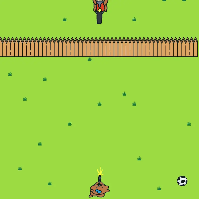 Game by @TOTOPETO