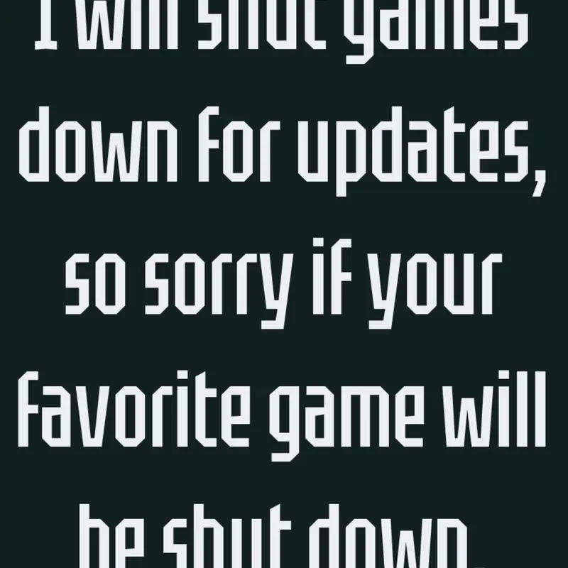 Game by @ACoolGuy288