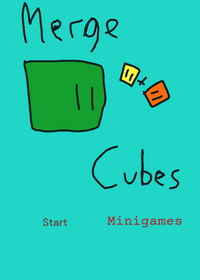 Merge Cubes