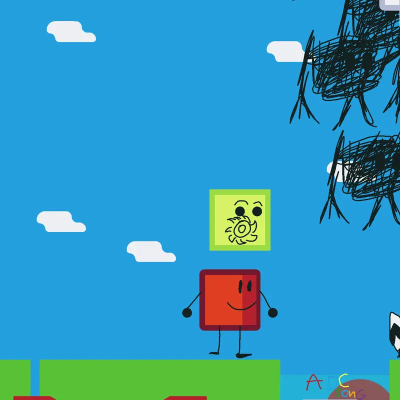 Game by @lentoenak