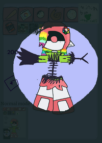 ¡Twisted Qwelver Ragdoll!