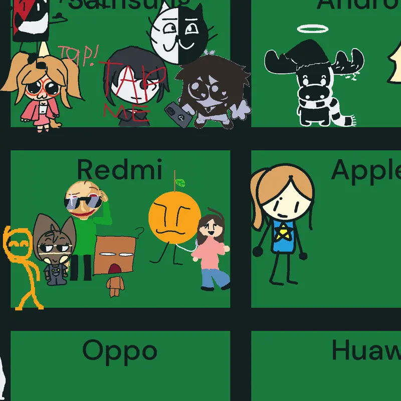 Game by @Chachaping_fan