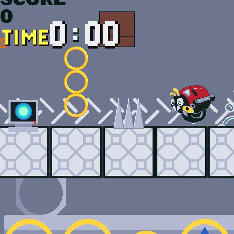 Game by @SonicClasaic10