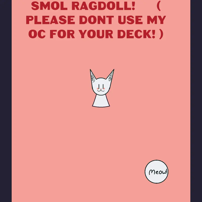 Game by @ilovecats_heartsformilo