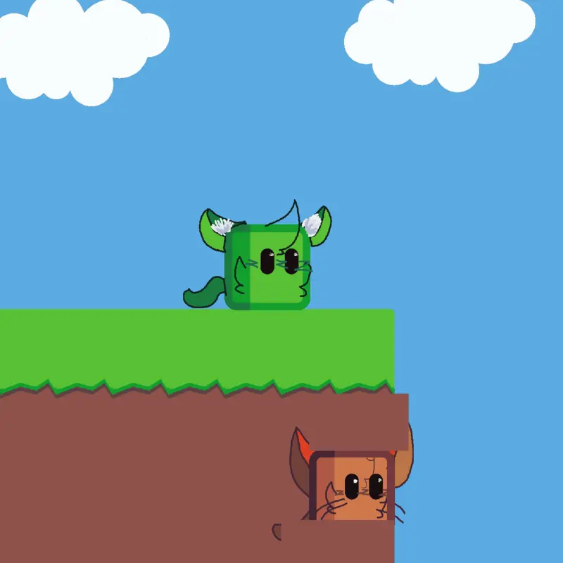 Game by @JuliaSilva2