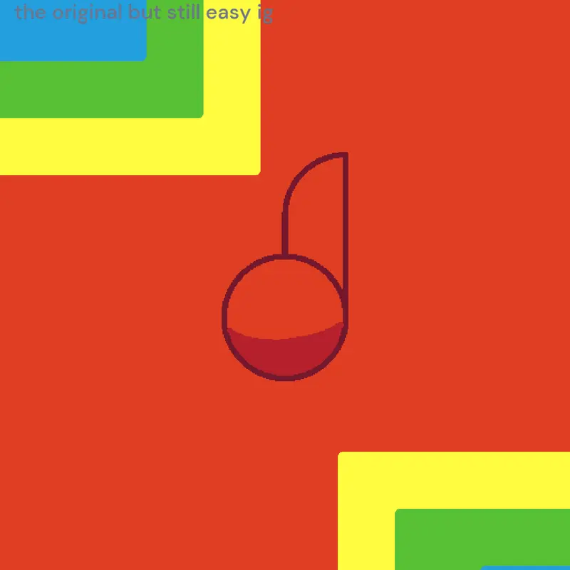 Simple Music Remake by @Watercat