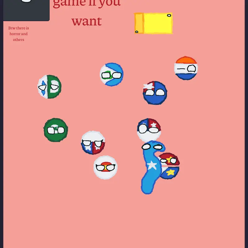 The country ball game by @Elrguy