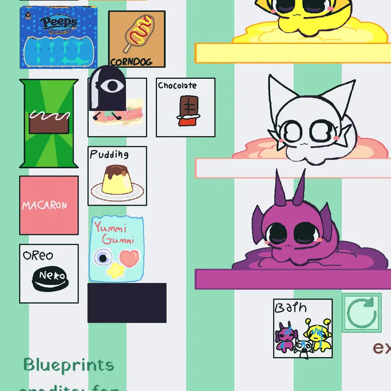 Game by @kittysoo