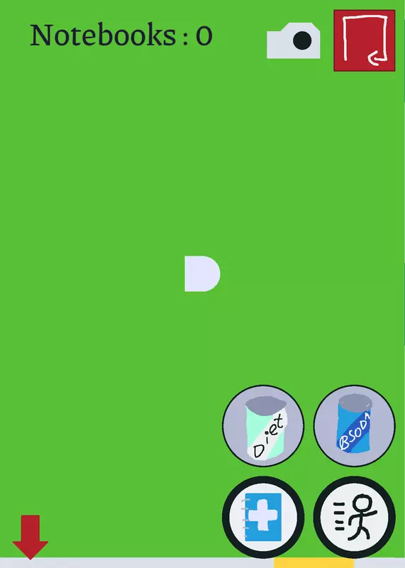 Game by @idamar
