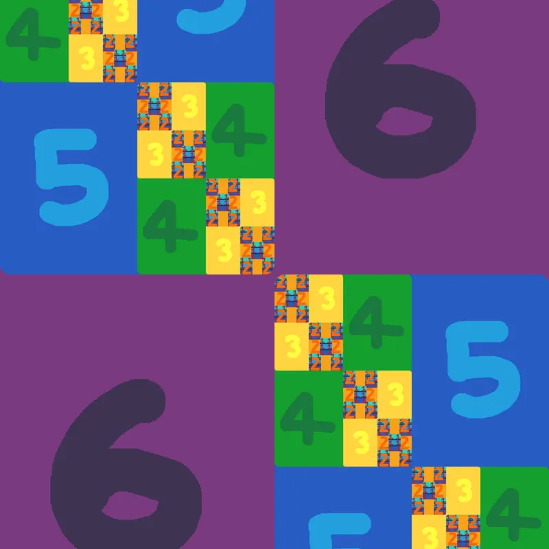 Game by @marcusrythian