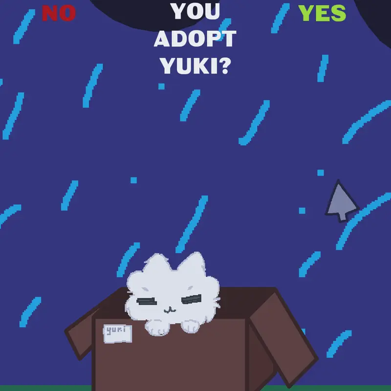 Game by @YukiCat