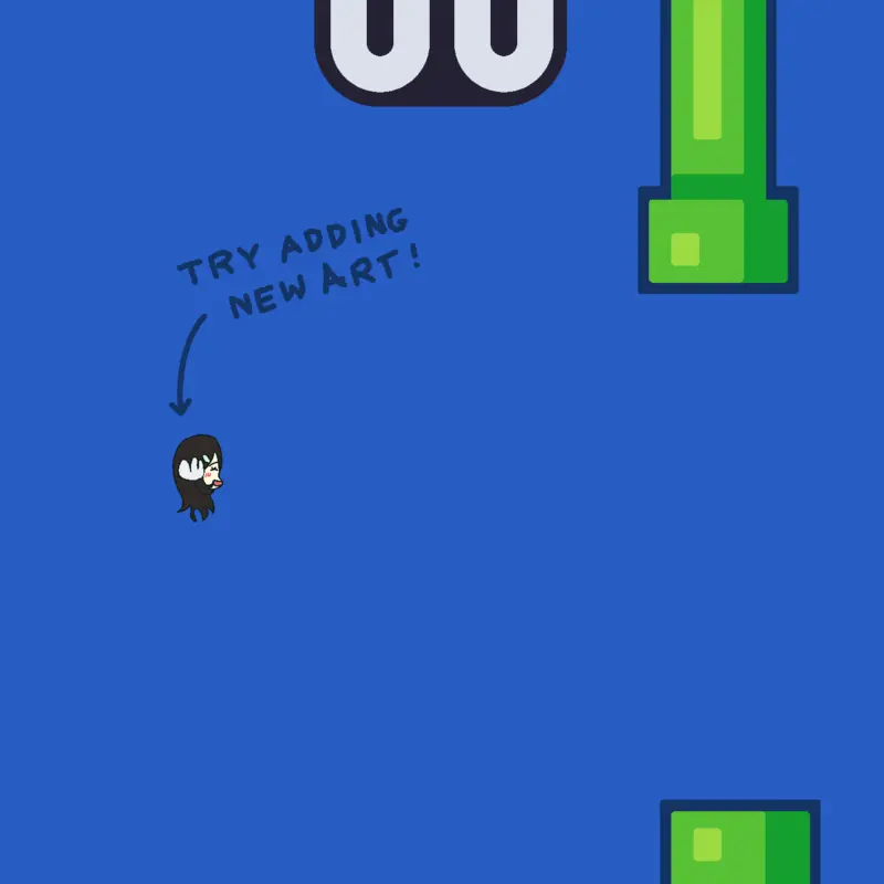 Game by @Senjumarus-girlfriend