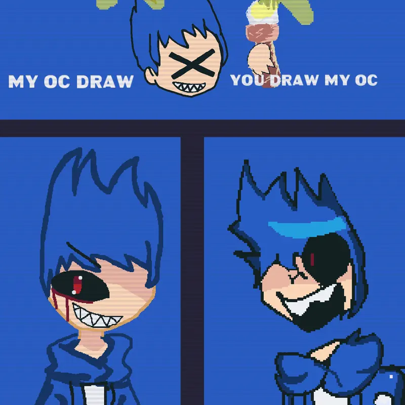 Game by @z3ndy_dr4ws_f0r_y0u