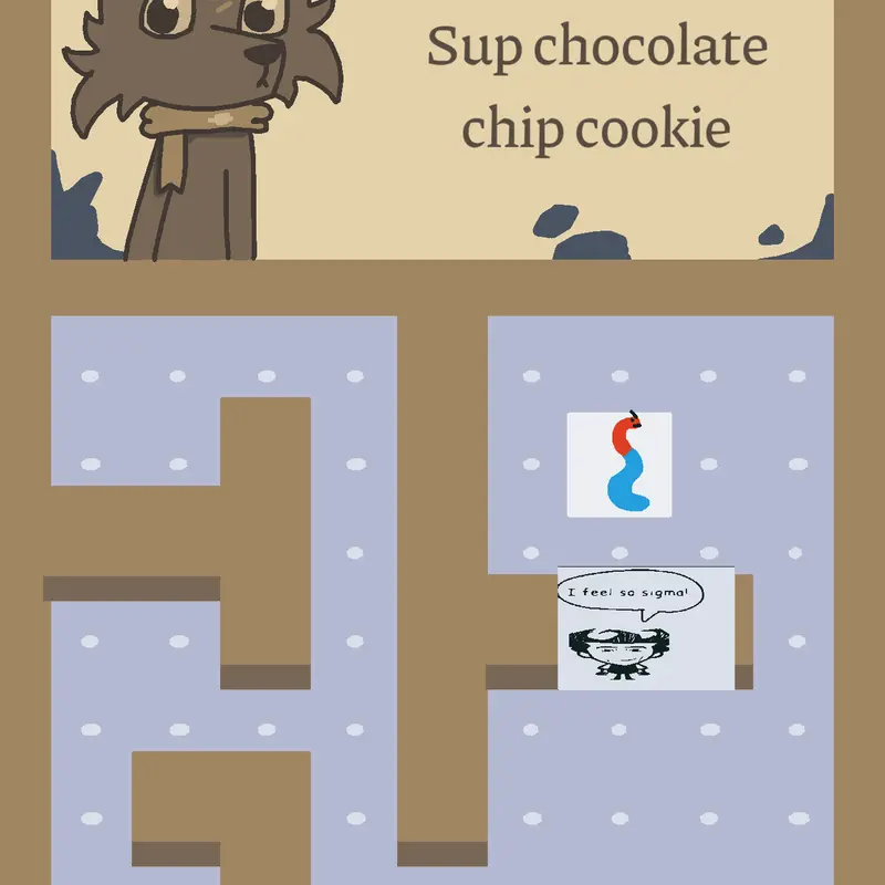 Game by @frogino