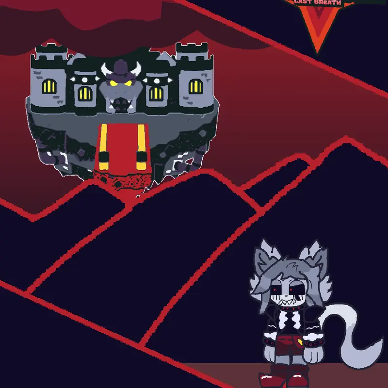 You found a lost media! Original song by @Freedom_Temmie_ExE