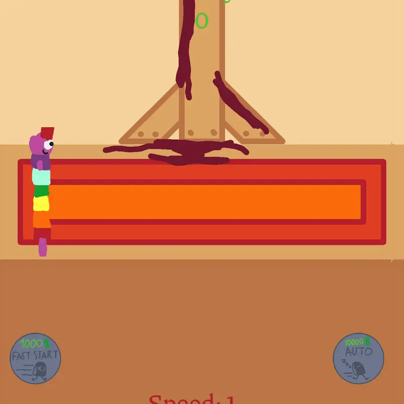 Game by @Numberblock_seven