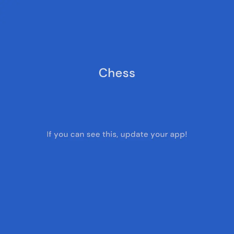 Chess by @toutachigi