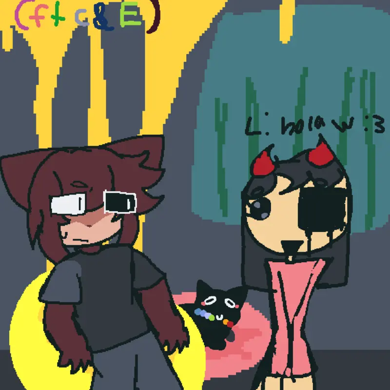 Game by @lulunieves