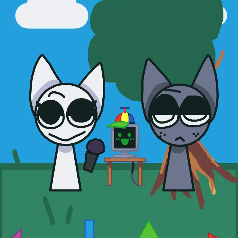 Game by @sprunki246