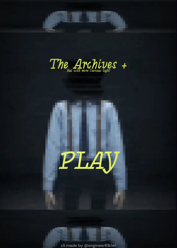The Archives by @dummy-1