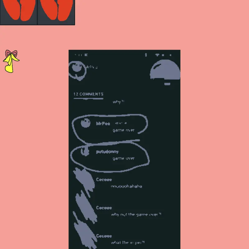 Game by @Ceceee