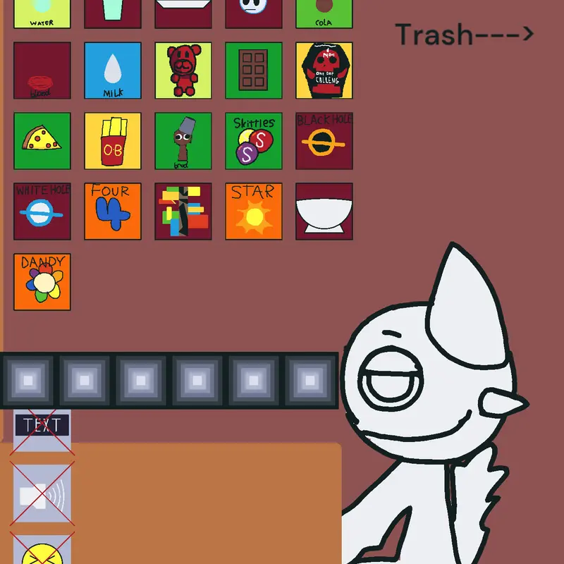 Game by @Marysya
