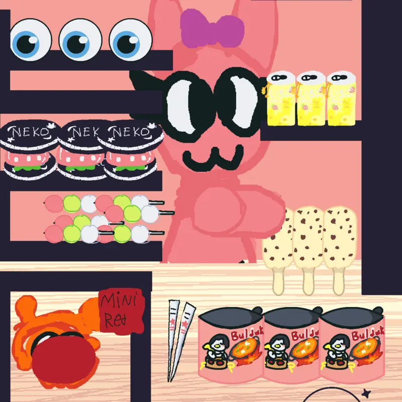 Game by @NguyenThiThaoChau