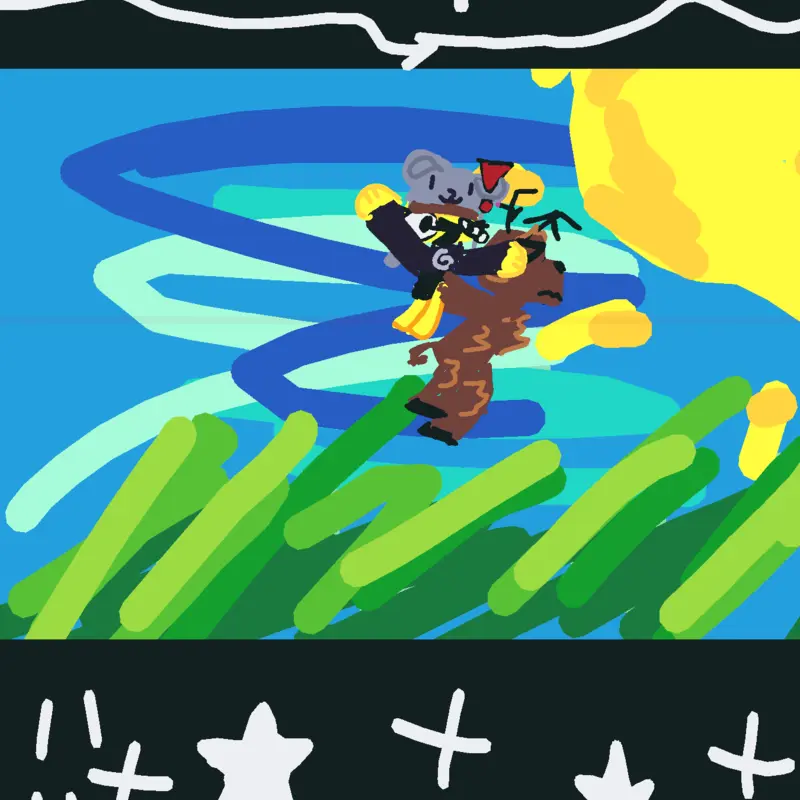 Game by @cream_cherry