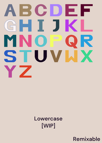 Alphabet Band But they got swapped