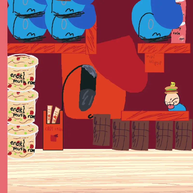 Game by @ridget_shipper_lol