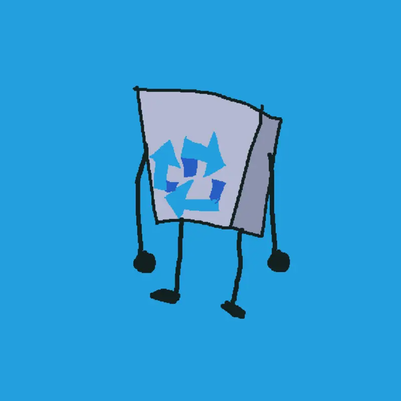 Game by @the_recycle_bin