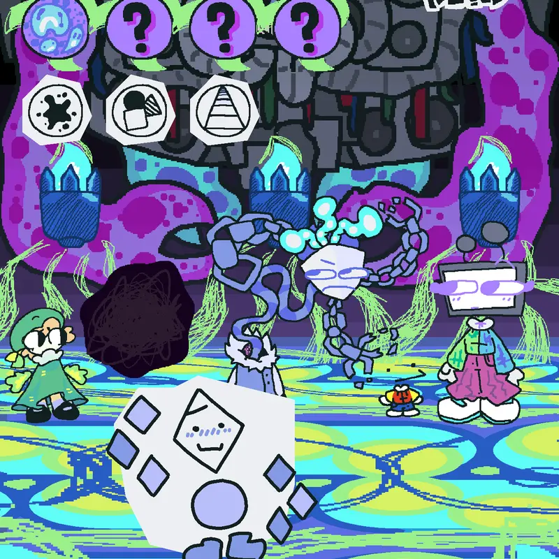 Game by @Megaezekiel3000_Official