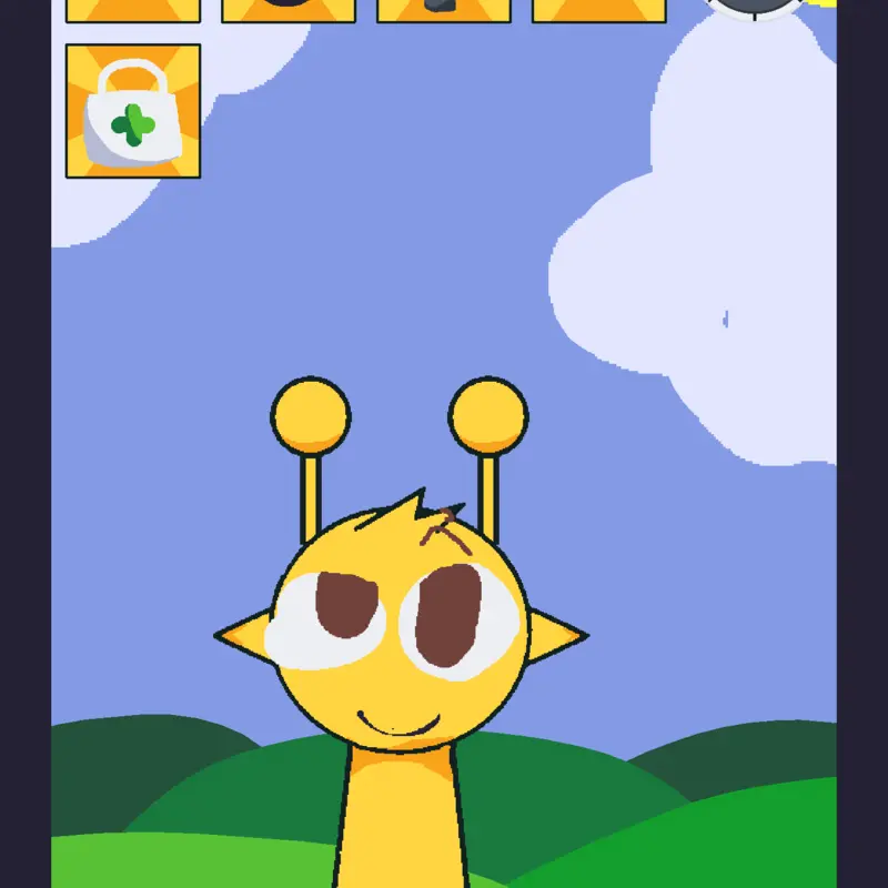 Game by @rhuodb