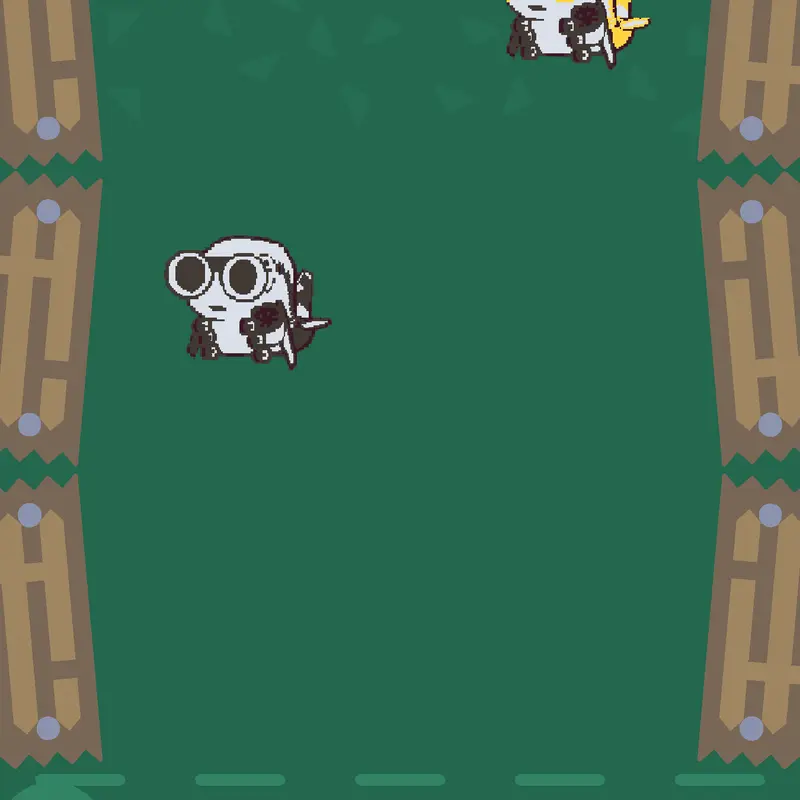 Game by @unfanderyanair