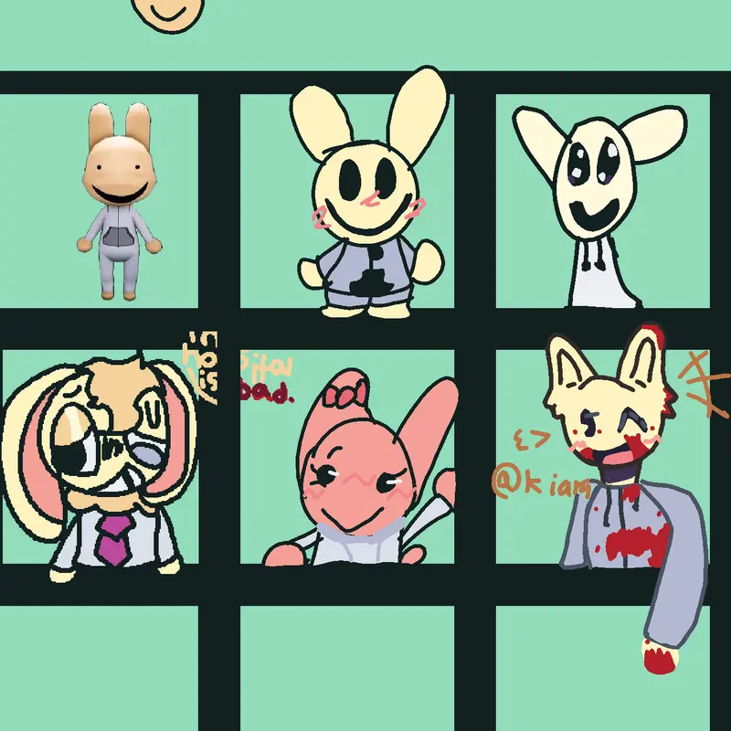 Game by @KiaraLynFerraris
