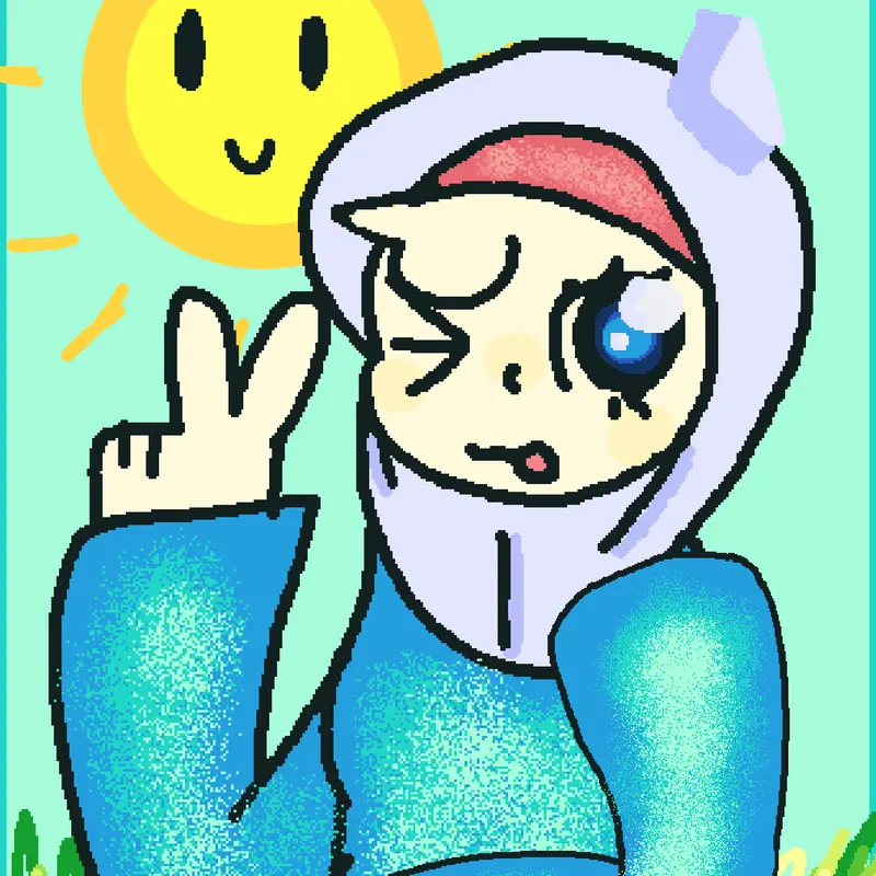 Blegh by @AdyraAzzahra