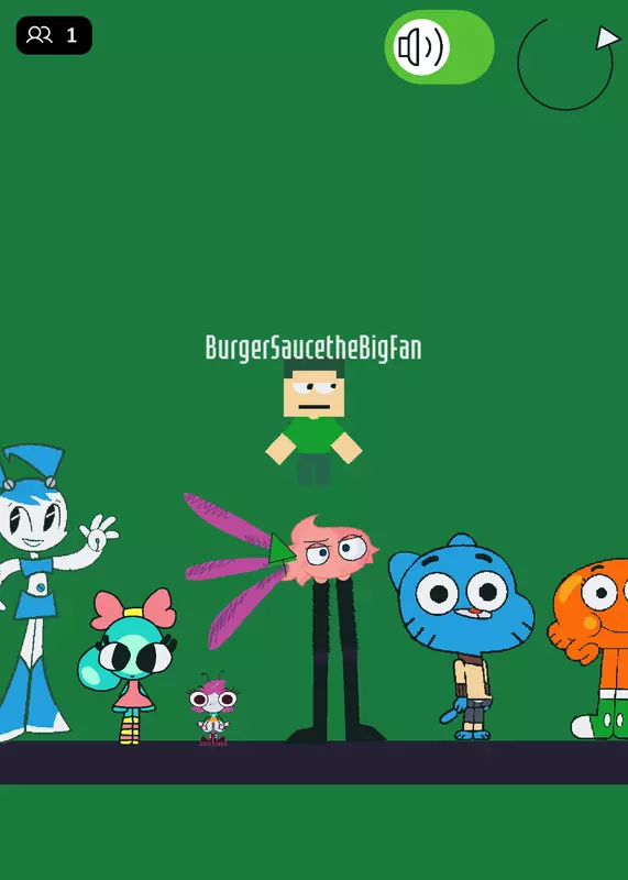 Game by @BurgerSaucetheBigFan