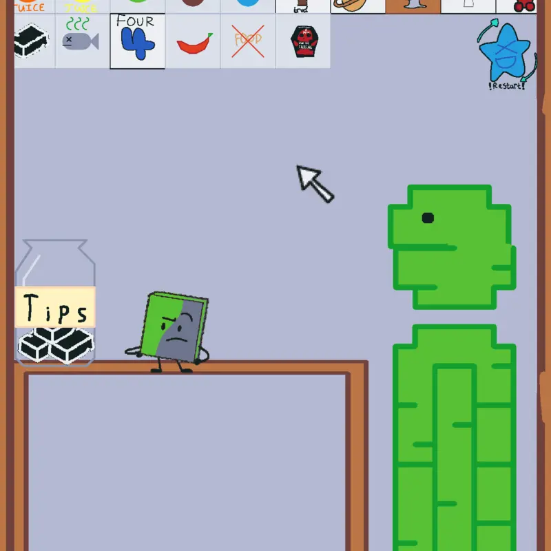 Game by @drunkard