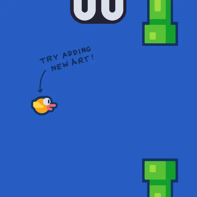 Game by @PebbleDog