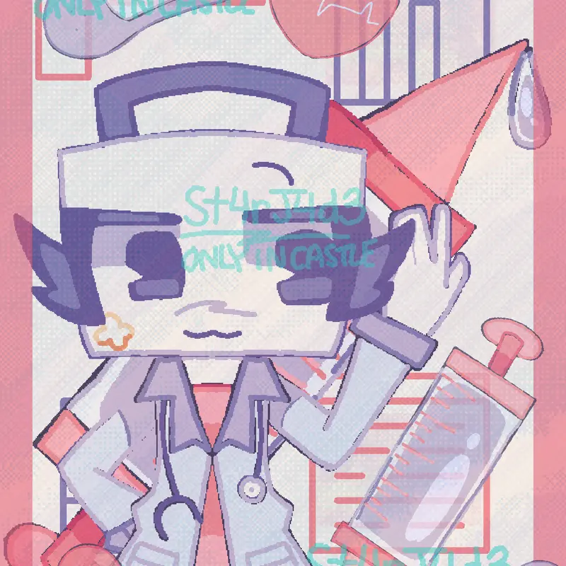 Fanart Contest by @St4rJ4d3