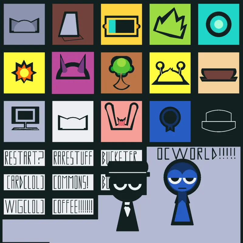 Game by @loziane