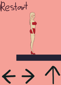 Tasha The Fragile Platformer