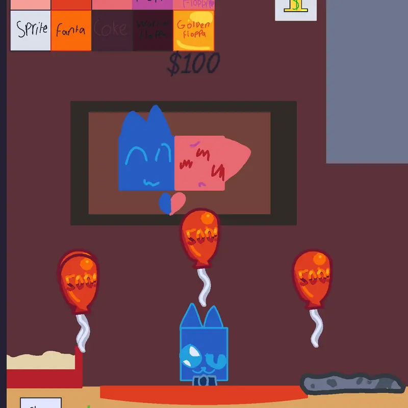 Game by @HeartFloppa
