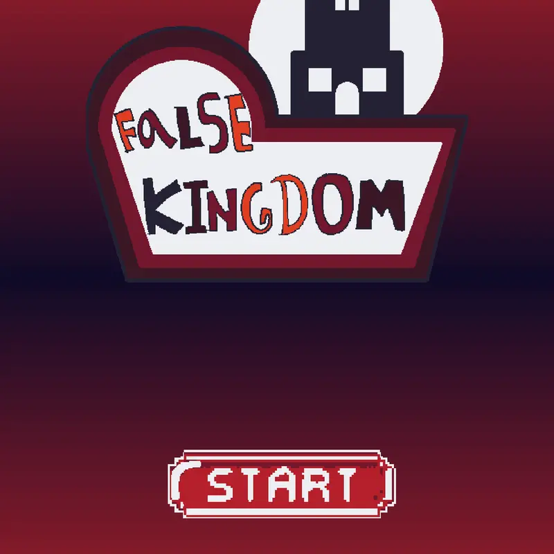 FALSE KINGDOM by @Freedom_Temmie_DX