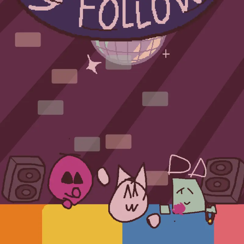 Game by @finchyandventures