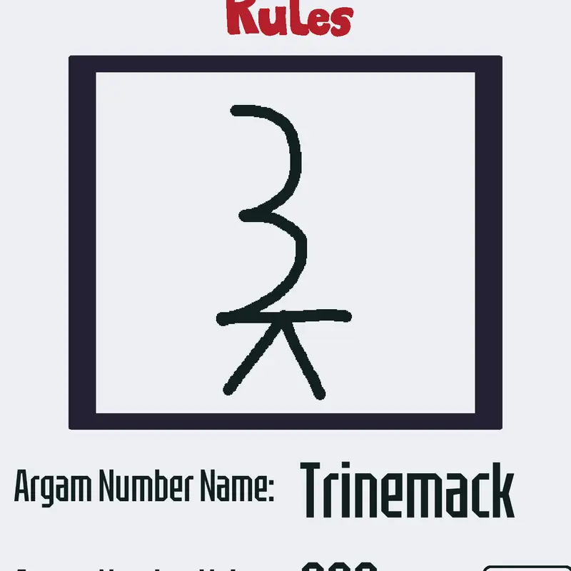 My number! by @Caferr