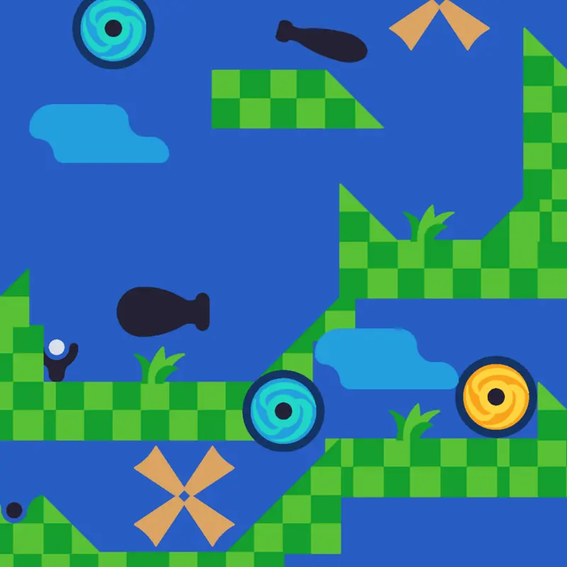 Game by @Bistolle